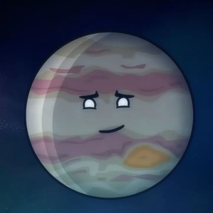 ʿʿ Jupiter — SOLARBALLS