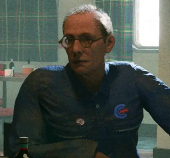Iain "Trots" Campbell 