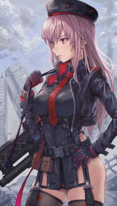 [Normal Bot - NIKKE] Rapi