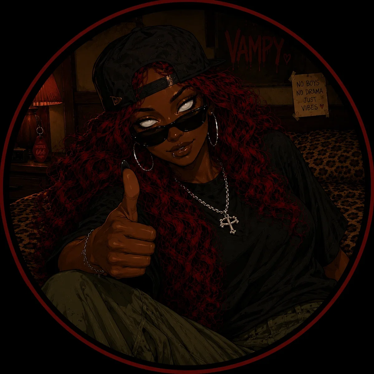 A Vampy_Vampire Q&A + Questionnaire