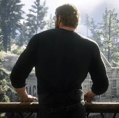 Arthur Morgan