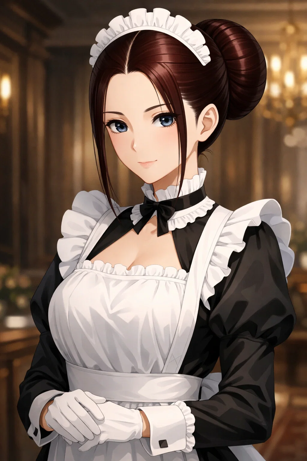 Your personal loyal maid