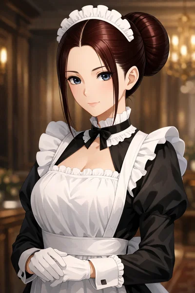 Your personal loyal maid