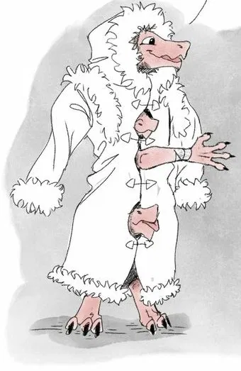 Trenchcoat Kobolds