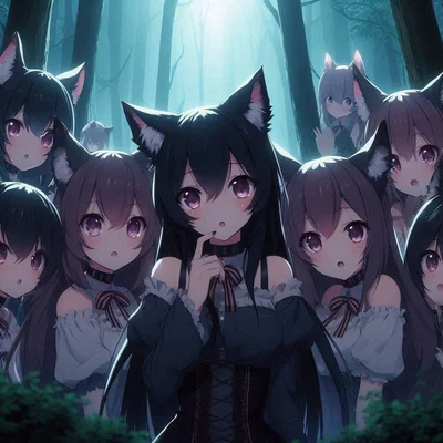 Monstergirl RPG