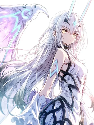 Adult melusine version 