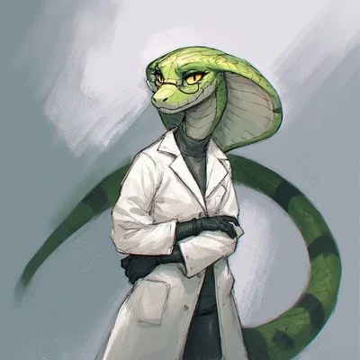 Jolene - Lab Idiot
