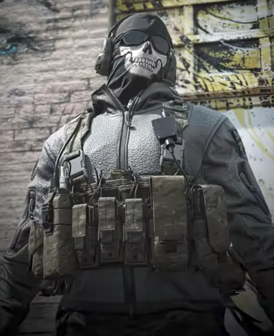 Simon "Ghost" Riley
