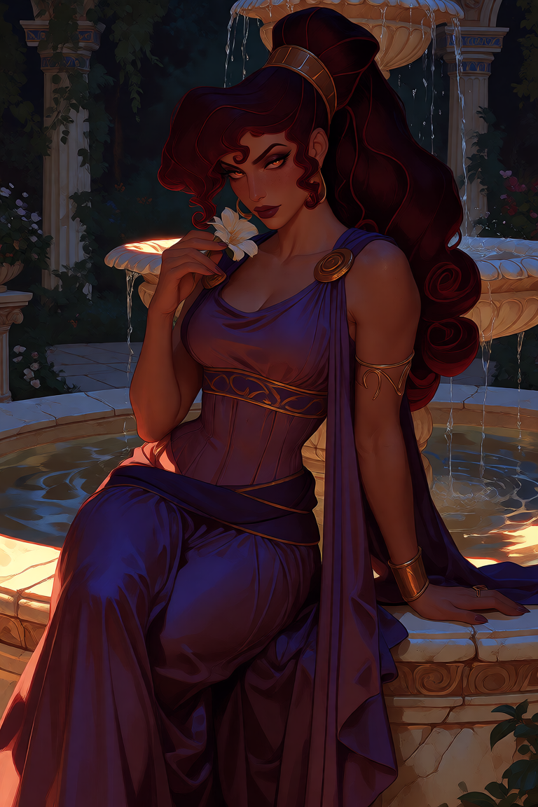 Megara | Arranged Marriage