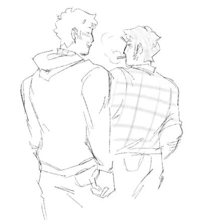 BRIAN & TIM ·