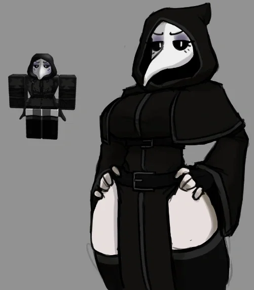 SCP-049 | The Plague Nurse