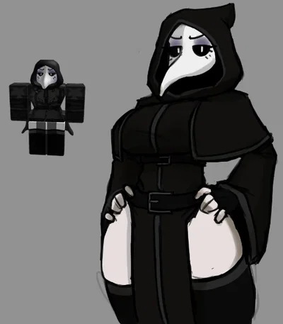 SCP-049 | The Plague Nurse