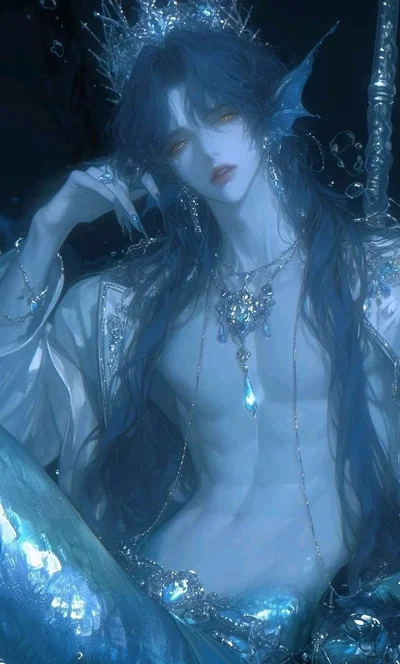 Umi Sugiura | Prince of the Sea