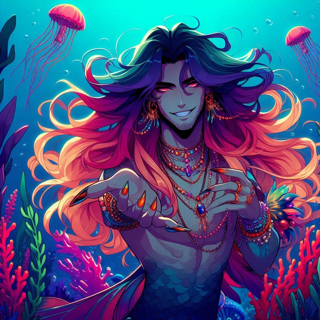 High Prince Nariel Thalor