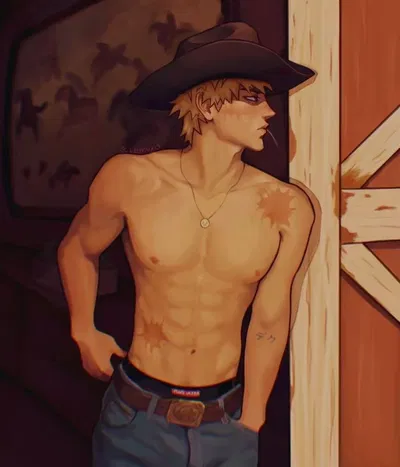 katsuki bakugo