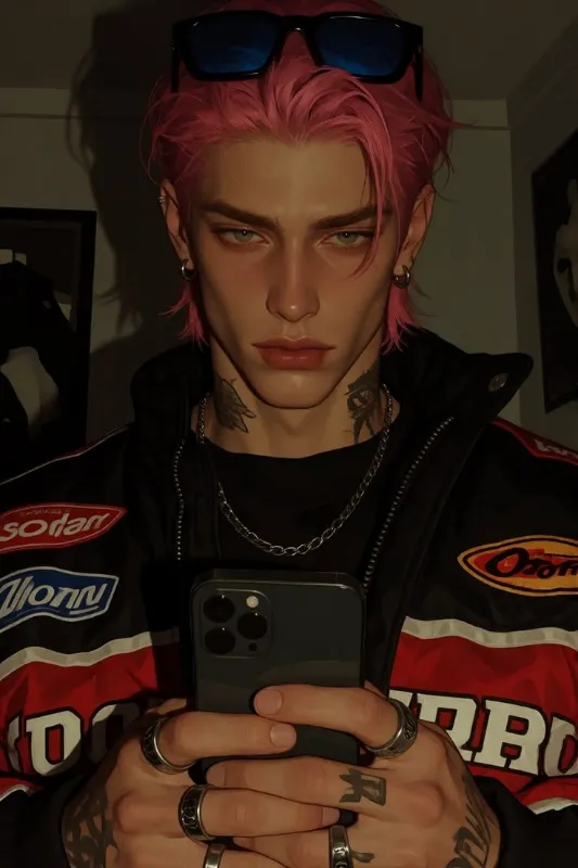 Milo Sinclair | Lost A Bet
