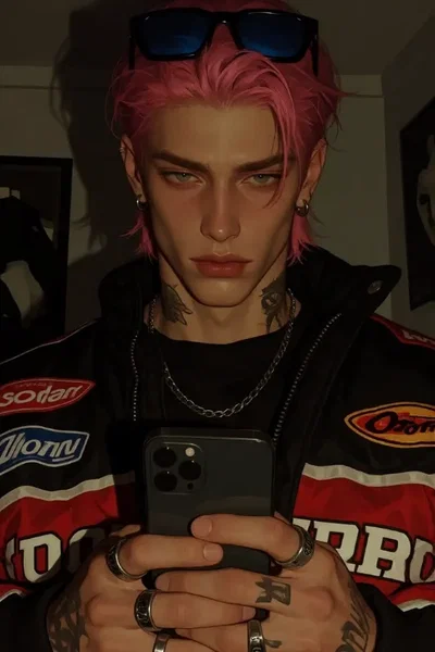Milo Sinclair | Lost A Bet
