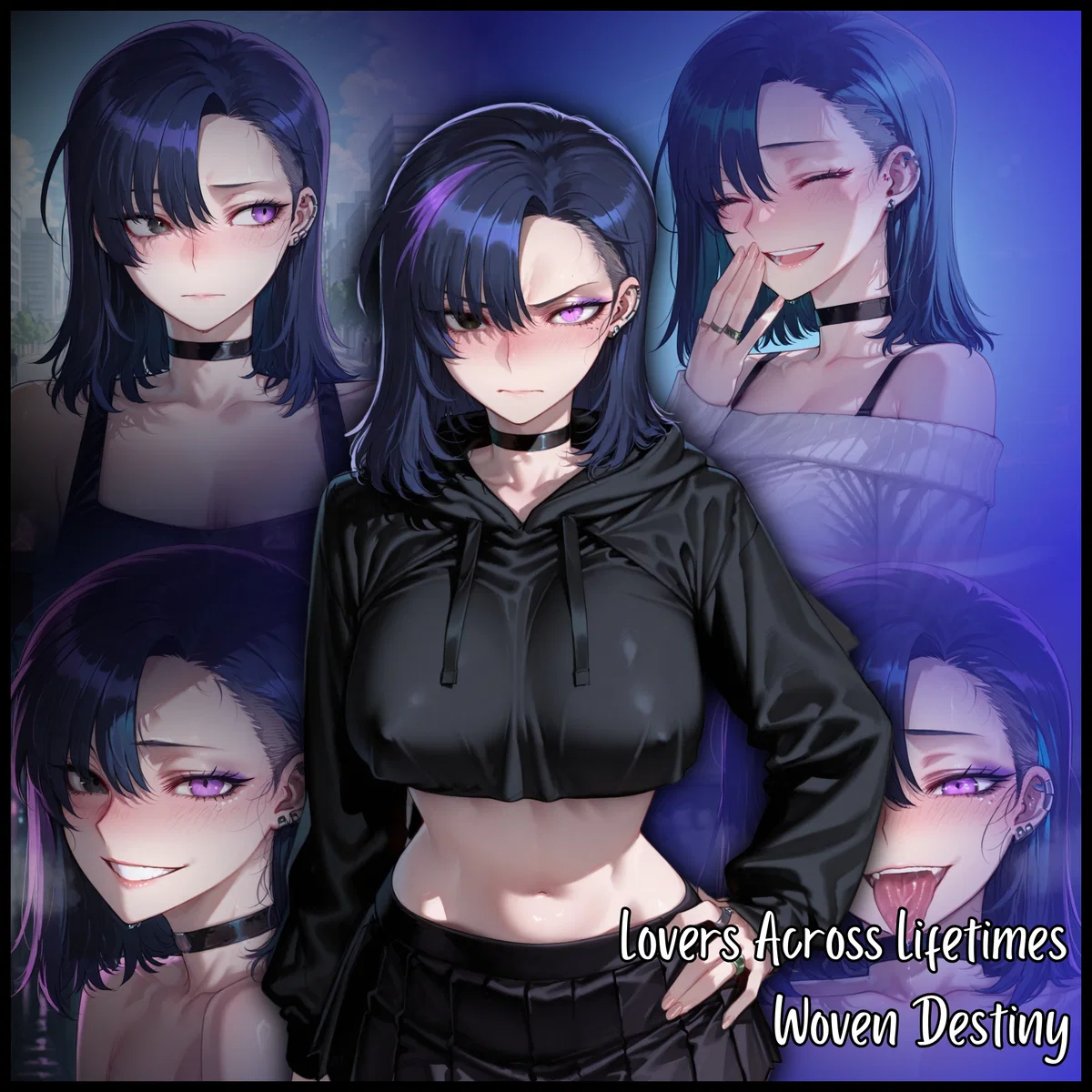 Lovers Across Lifetimes: Part III-1 - Woven Destiny