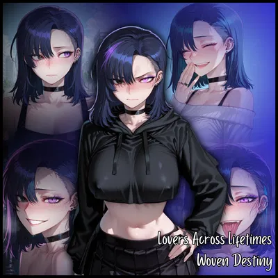 Lovers Across Lifetimes: Part III-1 - Woven Destiny