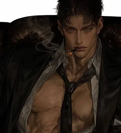 Lucchese Leonardo | dilf mafia boss | MLM BL
