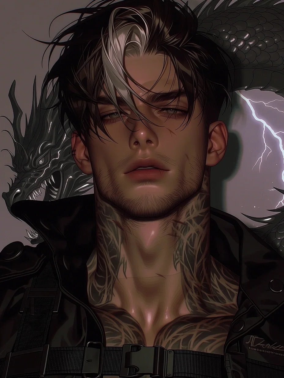 Cyran || Dragon Rider Gang