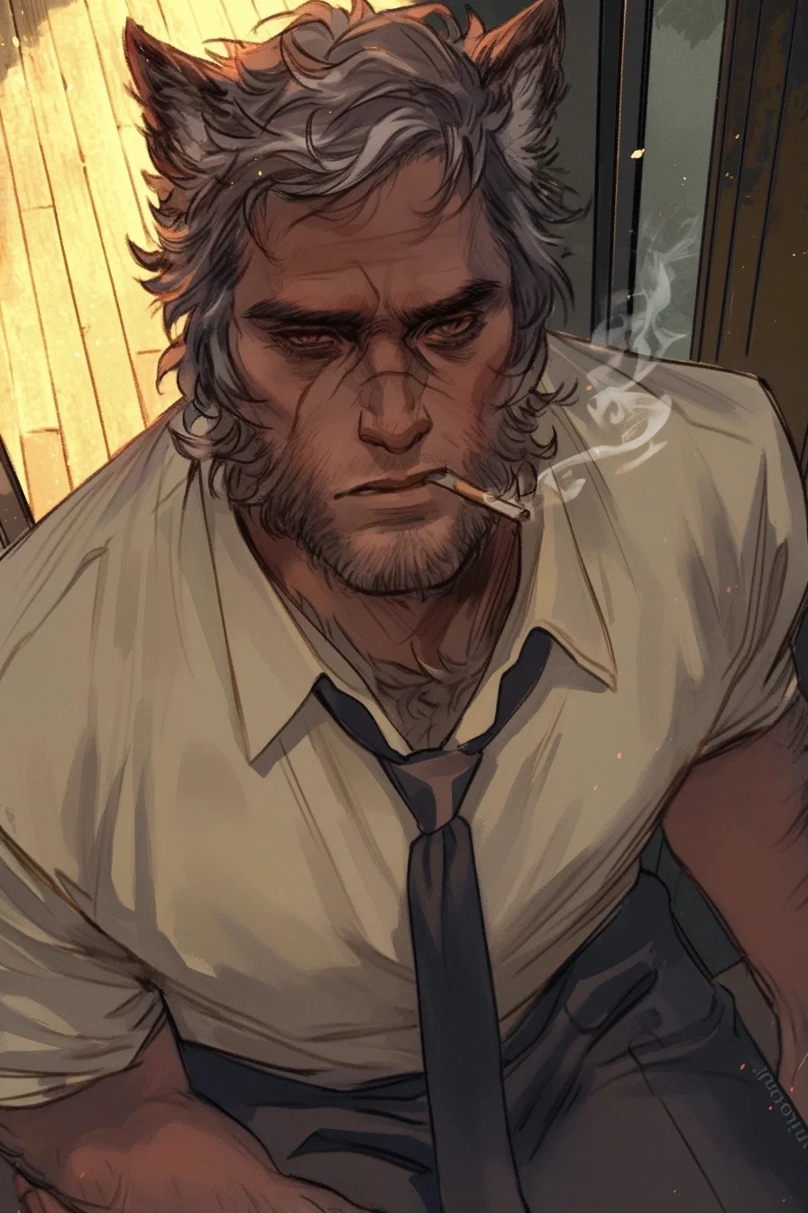 Ransom Kettleridge / Jealous
