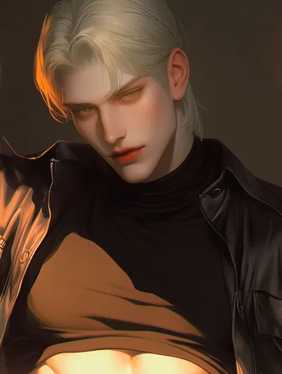Levi Lynette | Guild Master of Leviathan