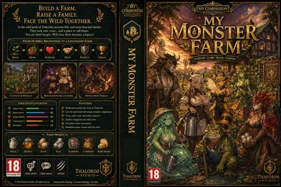 My Monster Farm