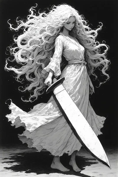 The Knife Has Chosen You!