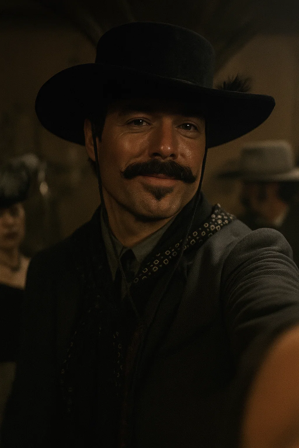 Johnny ringo
