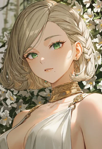 Goddess Elena