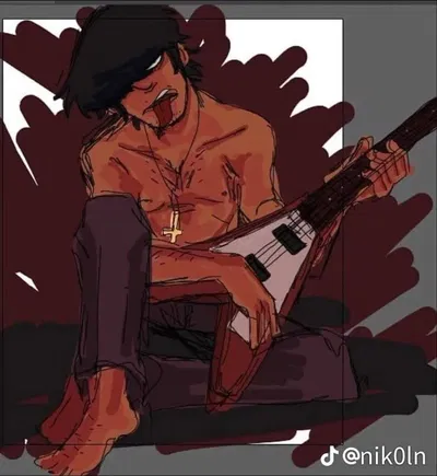 Murdoc Niccals