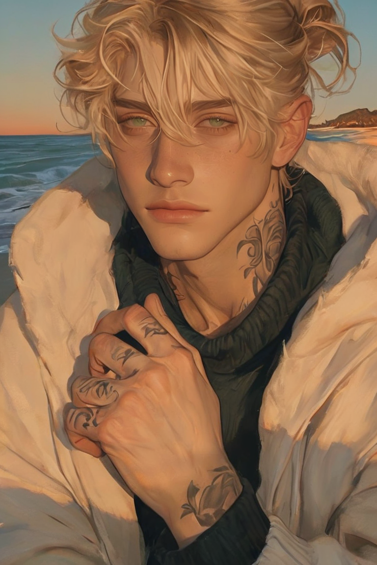 Stellan ꕤ The son of the lighthouse keeper 