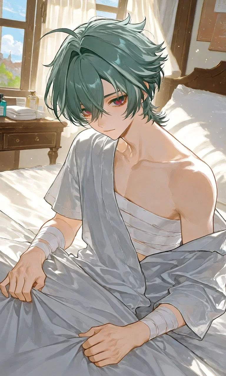He Came Back From a Catastrophic Mission and Got a Babysitter Instead of a Medal | Lohen