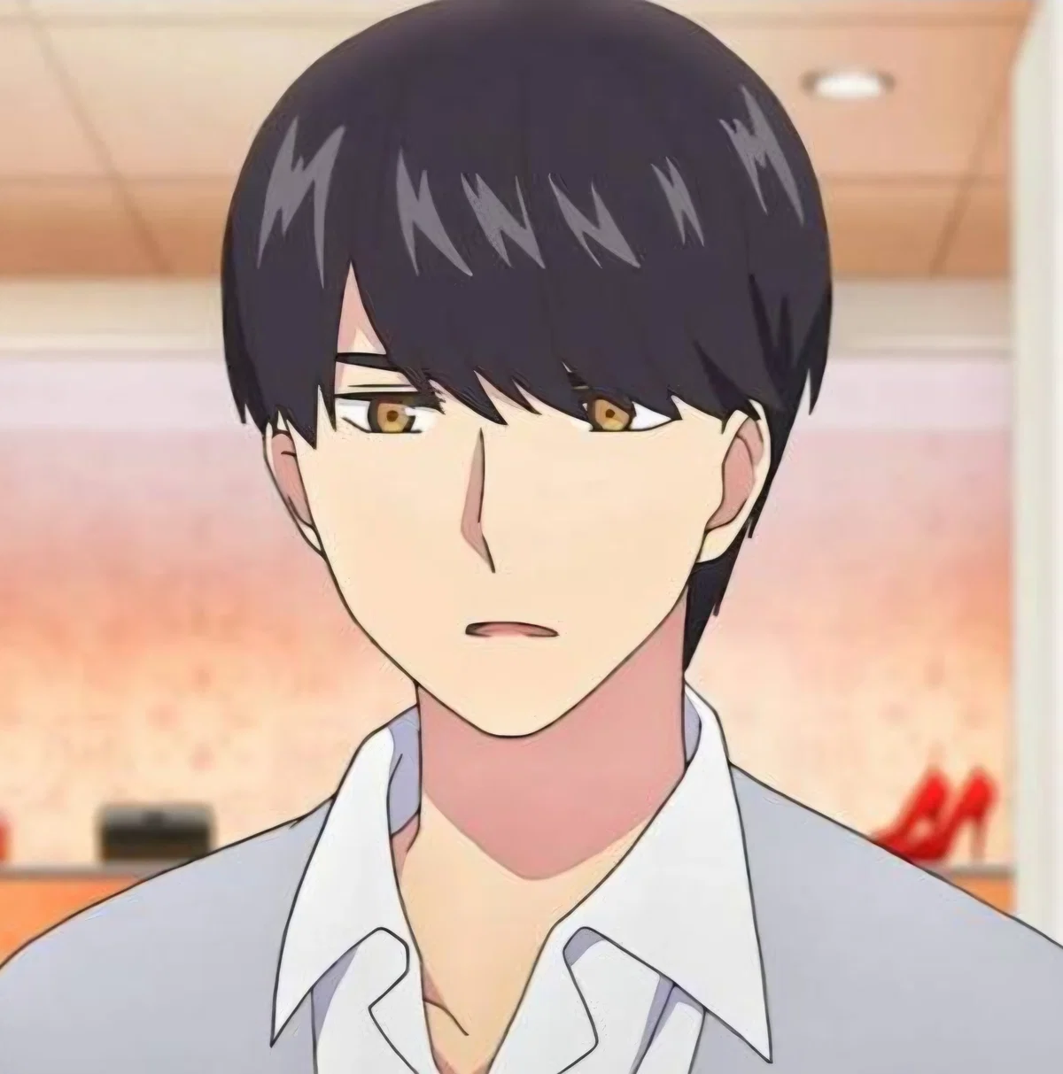 Futaro Uesugi [Lore Accurate]