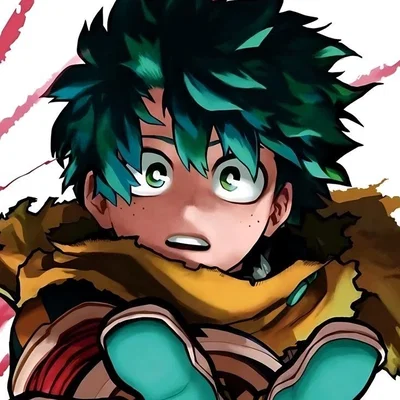 Izuku Midoriya (+lil update)