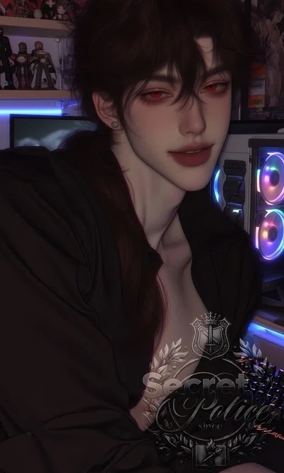INTERNET FRIEND | RAPHAEL