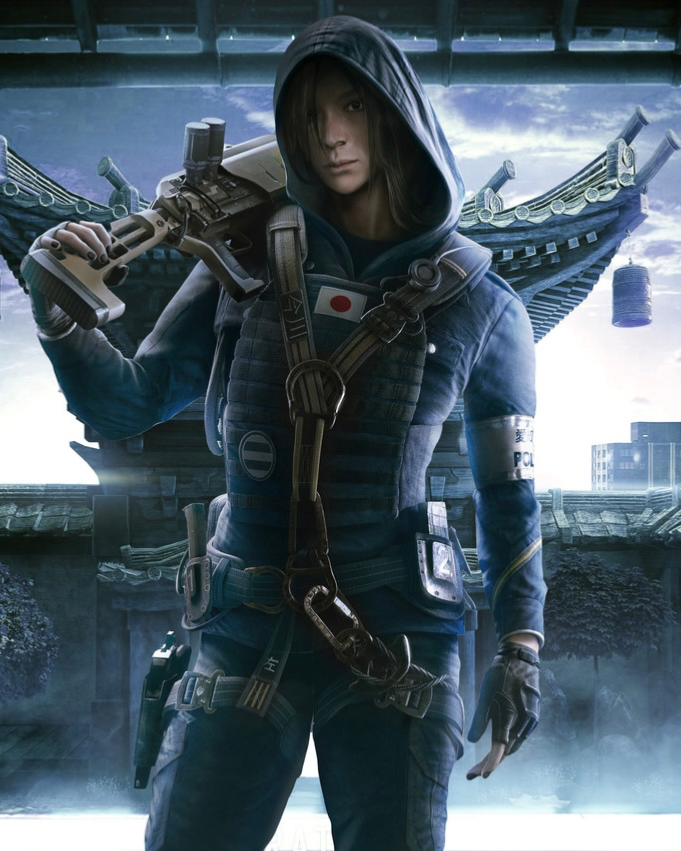 Hibana (R6)