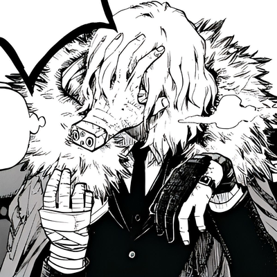 Tomura Shigaraki || Aftercare.