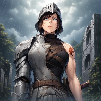 Sir Arienne of the Thorns