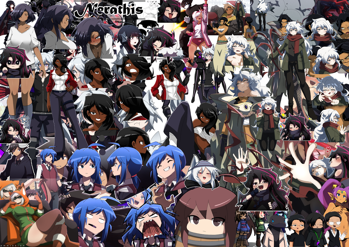 The Zukafu Universe