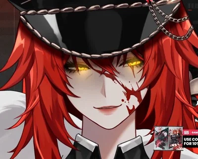 Zentreya - Commander's Valentine