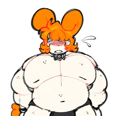 Beefy Bunny Bouncer