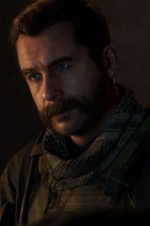 Captain John Price || Captivity
