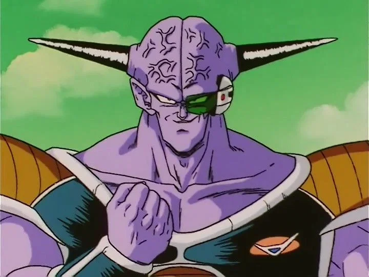 Captian Ginyu!