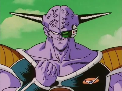 Captian Ginyu!