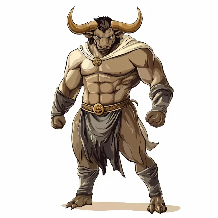 Taurus - MHA OC