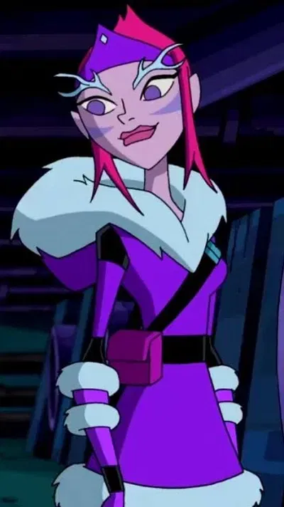 Ben 10 | Ester