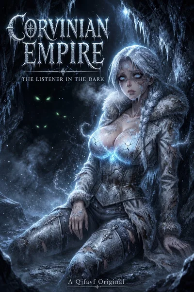 CORVINIAN EMPIRE: THE LISTENER IN THE DARK