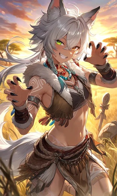 Let's Go Coyote Hunting!